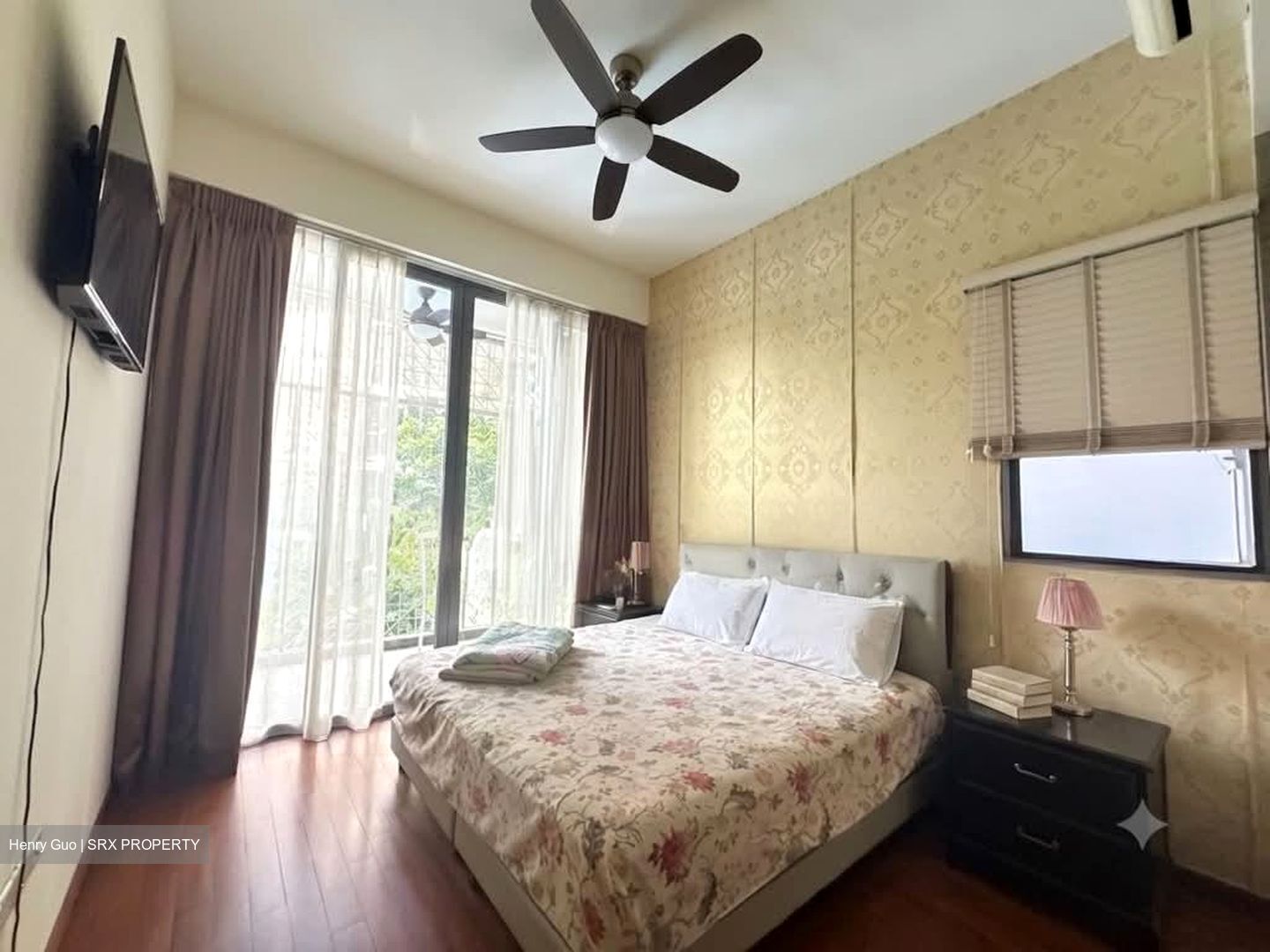 Mon Jervois (D10), Condominium #586780061